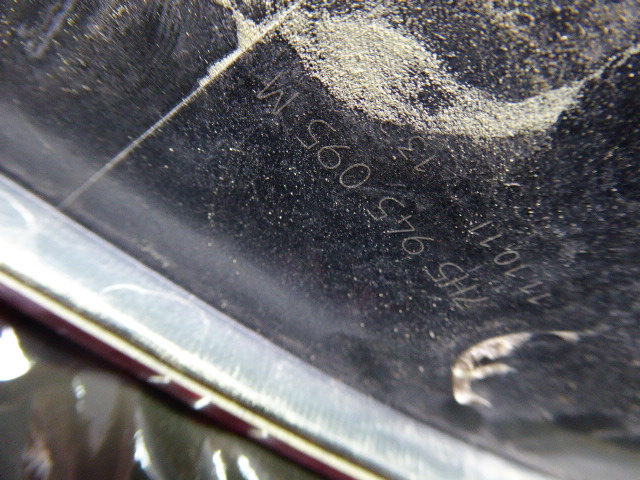 фото №9, Transporter t5 lift 09-15 лампа задняя левая w крыло