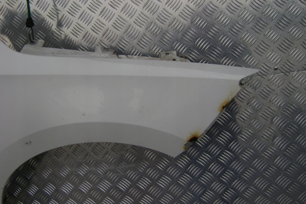 фото №2, Skoda rapid toledo iv - крила правий