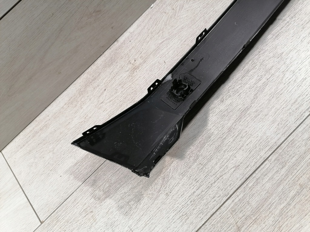 фото №12, Bmw ix3 g08 lift молдинг бампер перед 9853309