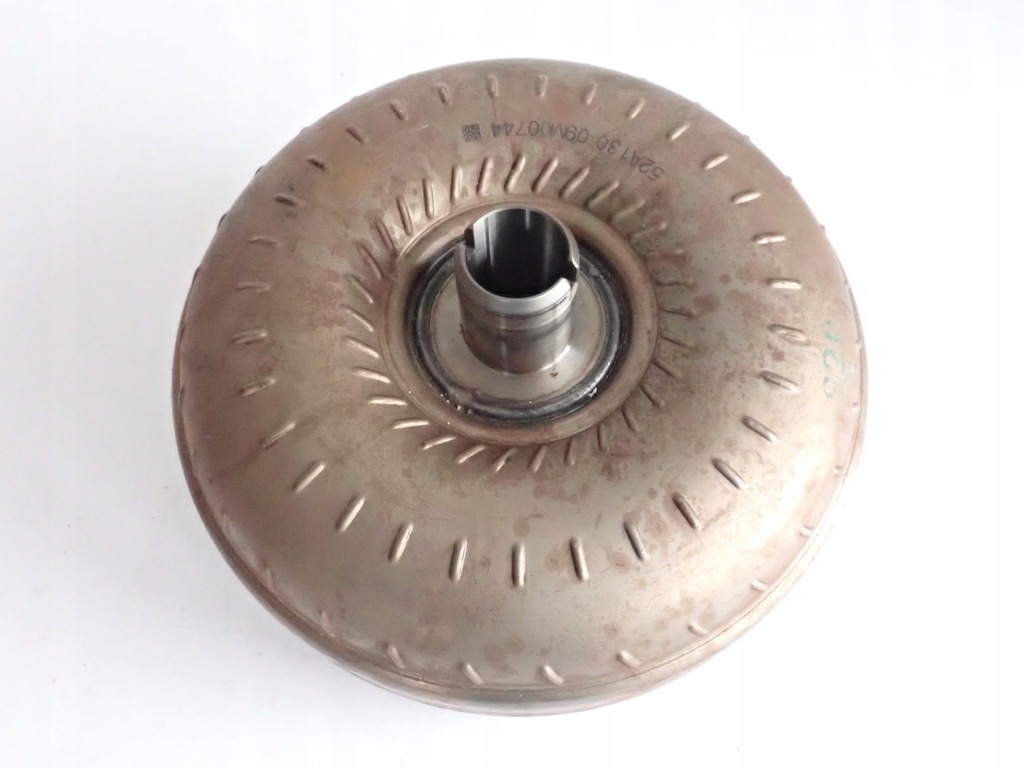 фото №1, Сцепление гидротрансформаторный 09d323572p audi q7 4l