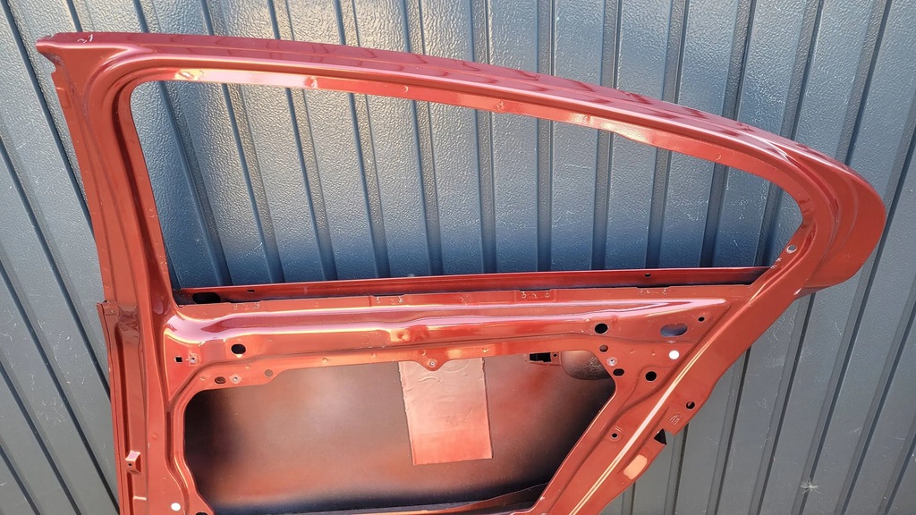 фото №8, Volvo s60 ii двері задня задні праве fv