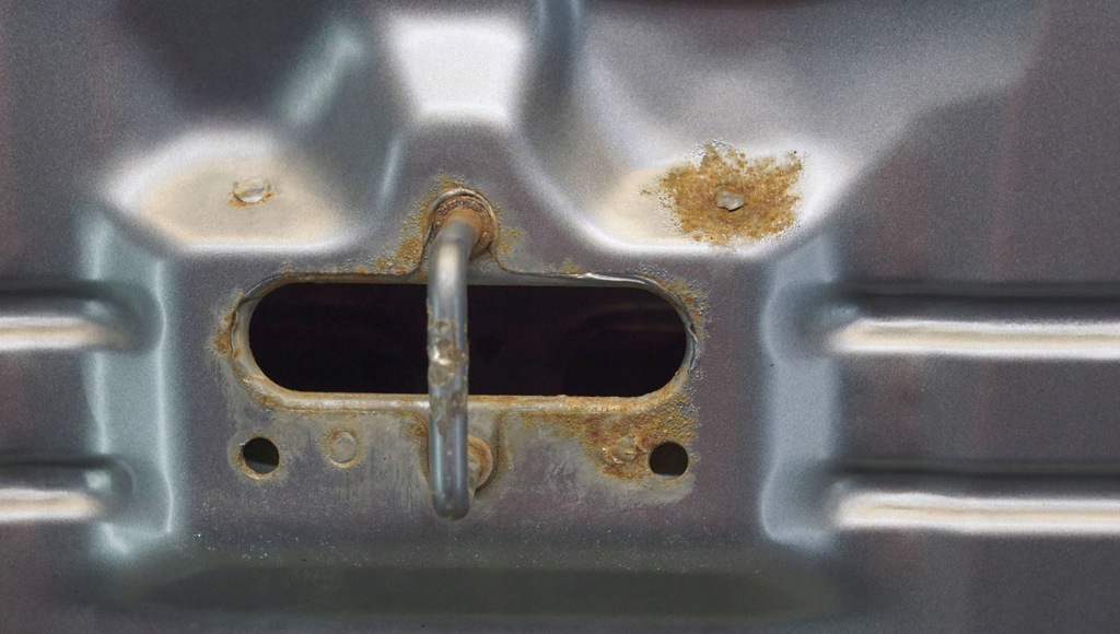 фото №16, Honda cr-v ii lift капот крышка двигателя m924 11r