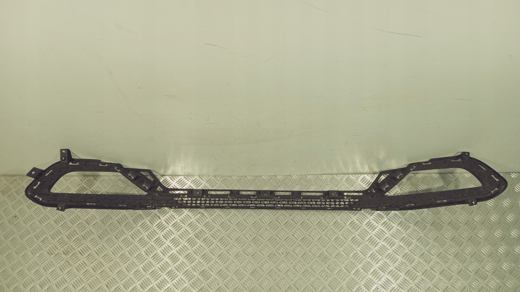 фото №12, Решётка средняя бампера перед hyundai i20 ii 14-18 86569-c8010 оригинал