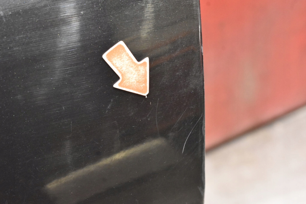 фото №10, Дверь левая перед передние nv676 renault laguna 3 iii 5d hb 07-11