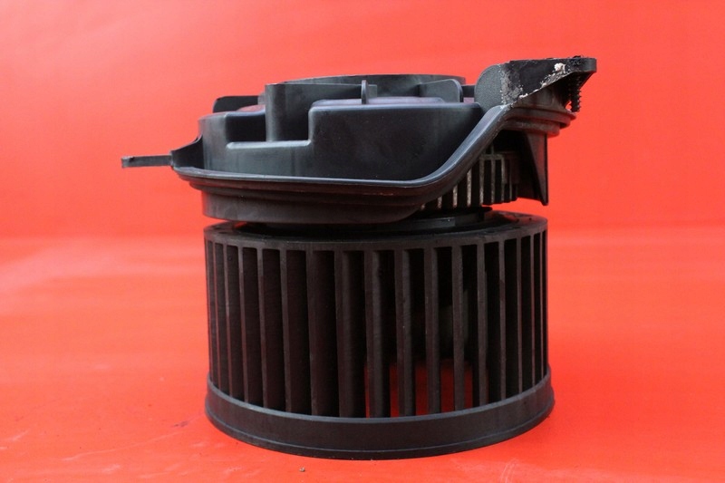 фото №9, Повітродувка вентилятор обдув eu 1s7h-18456-ad jaguar x-type 01-09