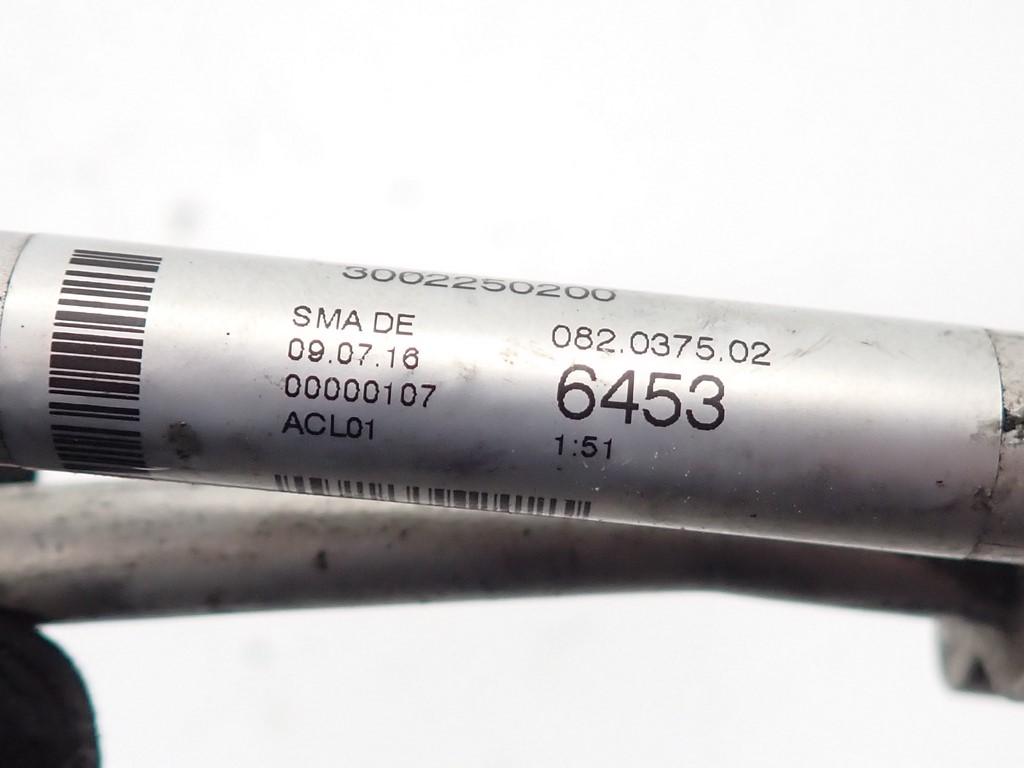 фото №4, Пабтрубок  шланг трубка кондиционера 9802725 mini countryman r60 r61 1.6d n47 16r