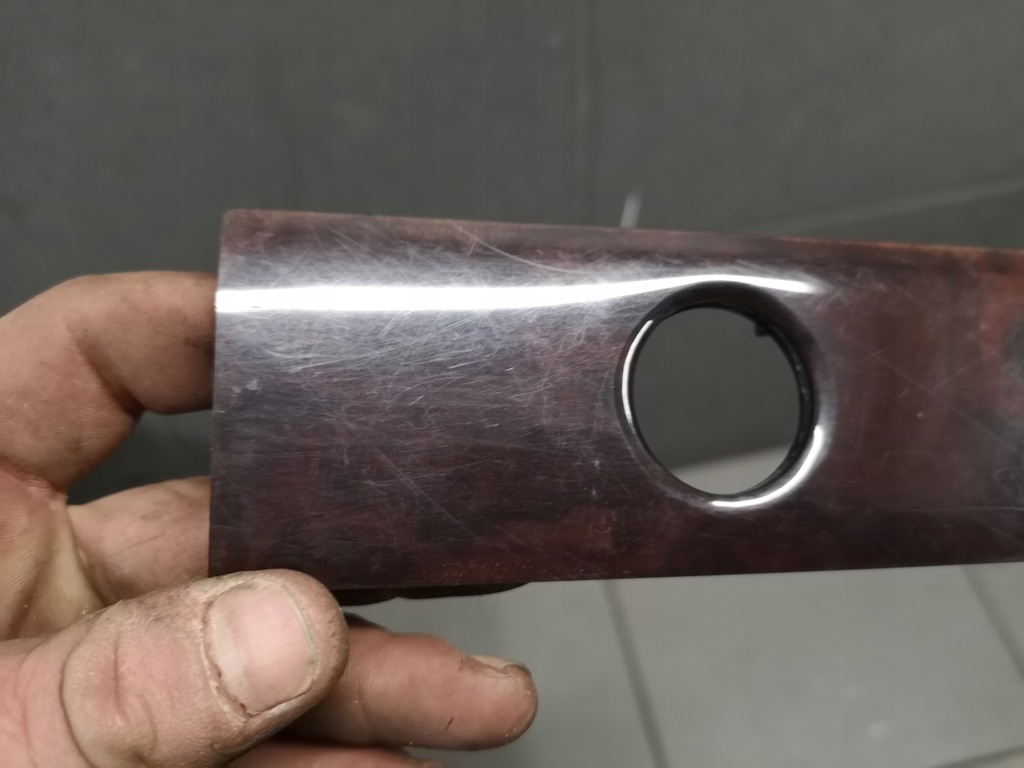 фото №5, Dekor обдув задняя audi a8 d2 4d0863321