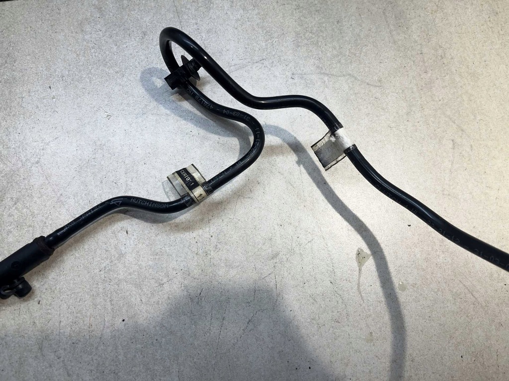 фото №8, Шланг цилиндр сцепления primera p12 1.9dci