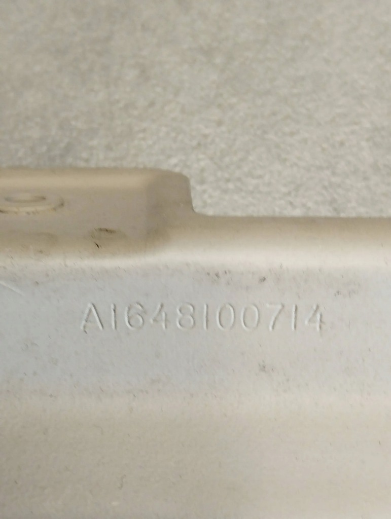 фото №2, Mercedes ml w164 захист a1648100714