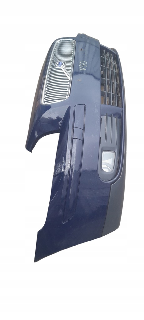 фото №11, Бампер перед volvo v50 pod ксенон