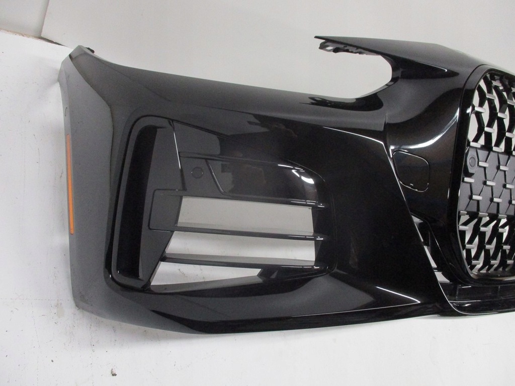 фото №7, Бампер bmw 4 g22 g23 usa m-pakiet камера 6 pdc pod радар передний