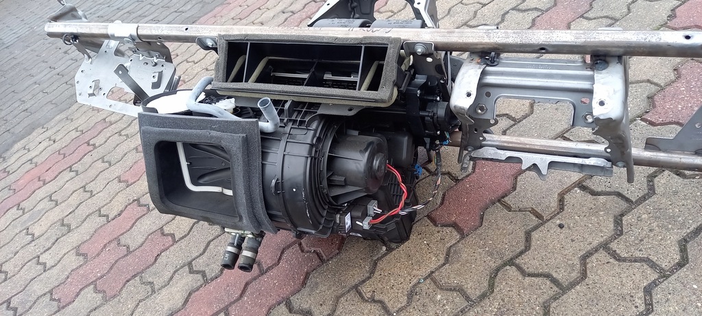 фото №4, Отопитель климат-контроль комплектная c-max ii mk2