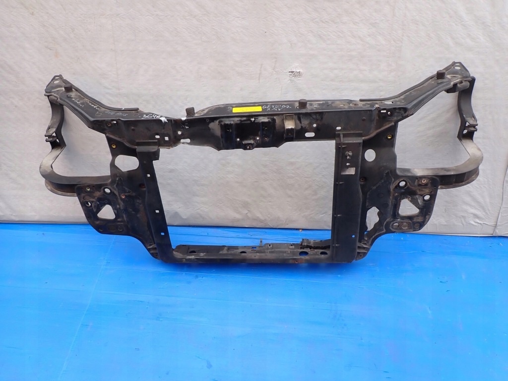 фото №1, Hyundai getz 02-05 pas передний усилитель передний