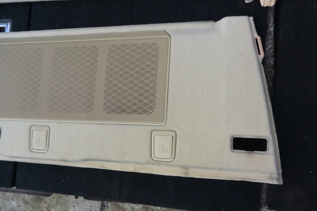 фото №4, Полиця багажника kpl lexus gs iii 450h