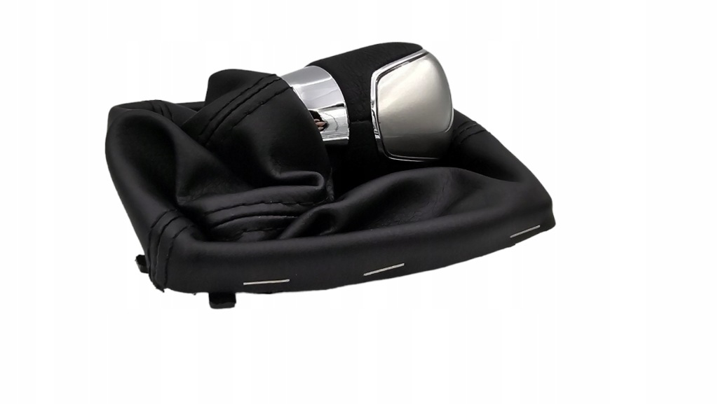 Чехол ручка переключения передач ford c-max 2007-2010 kuga mk1 2008-2012 серебристая Киев