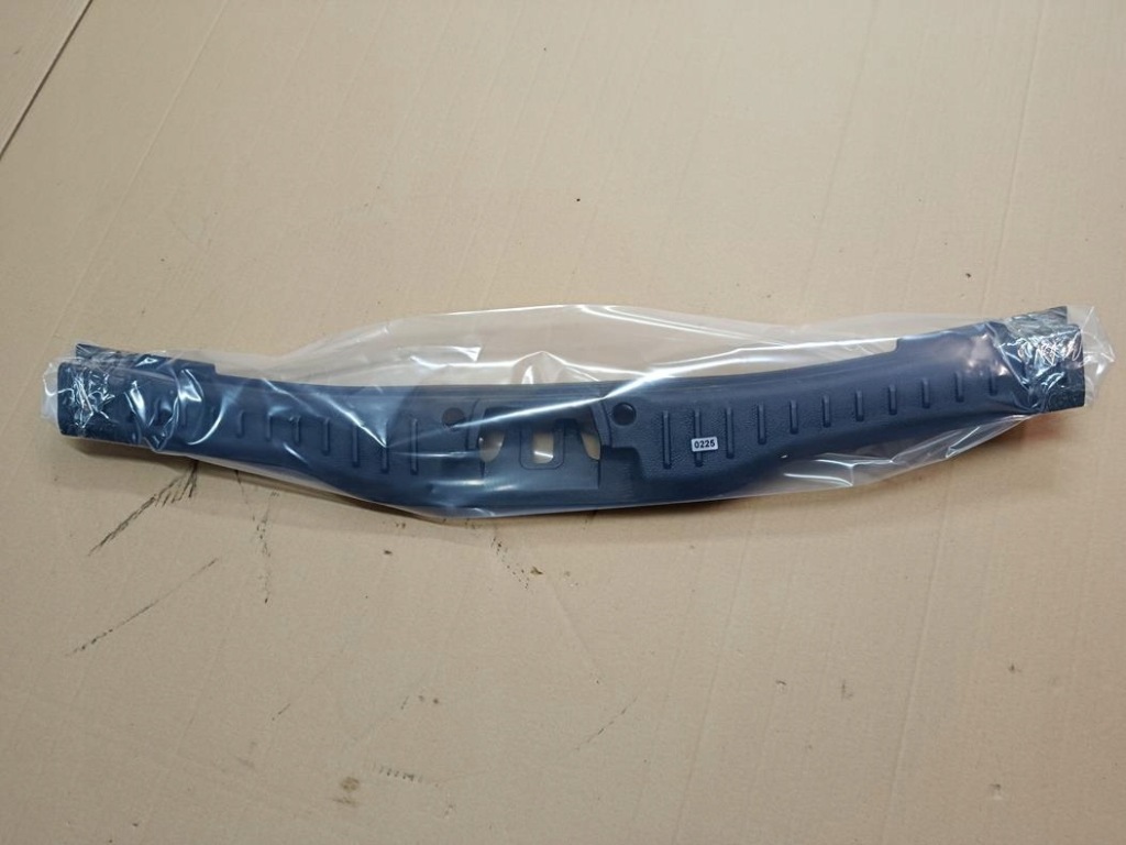 фото №4, Listwab защита поперечина задняя ford focus iii 3 mk3 kombi