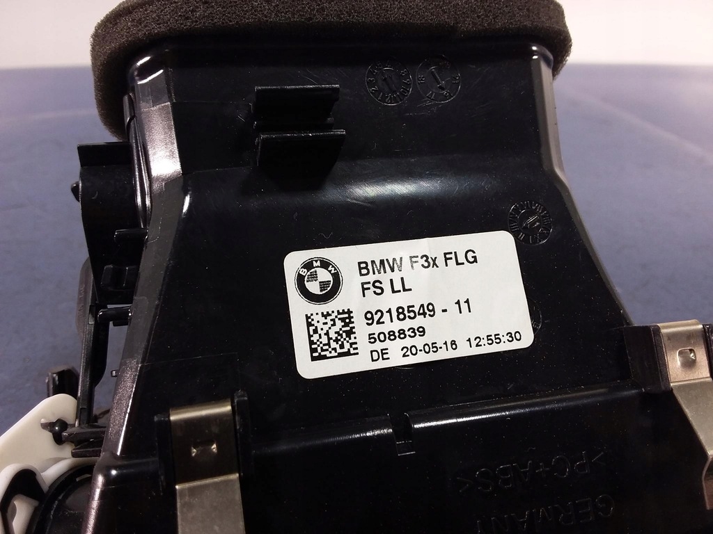 фото №14, Bmw 4 f32 f36 декоры панели консоли jesion 9289368