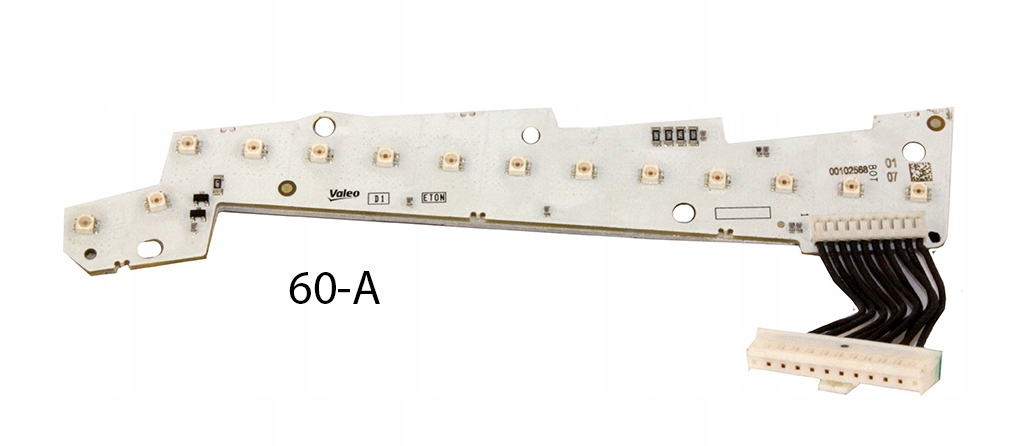 фото №1, Модуль led valeo 90037038l nissan juke левая