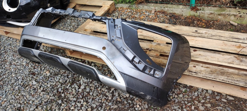 Бампер перед mitsubishi eclipes lift Недорого