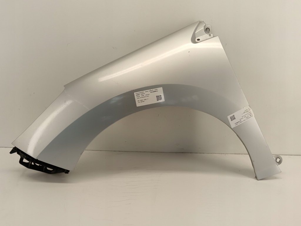 фото №1, Крыло левый передний peugeot 308 07-11