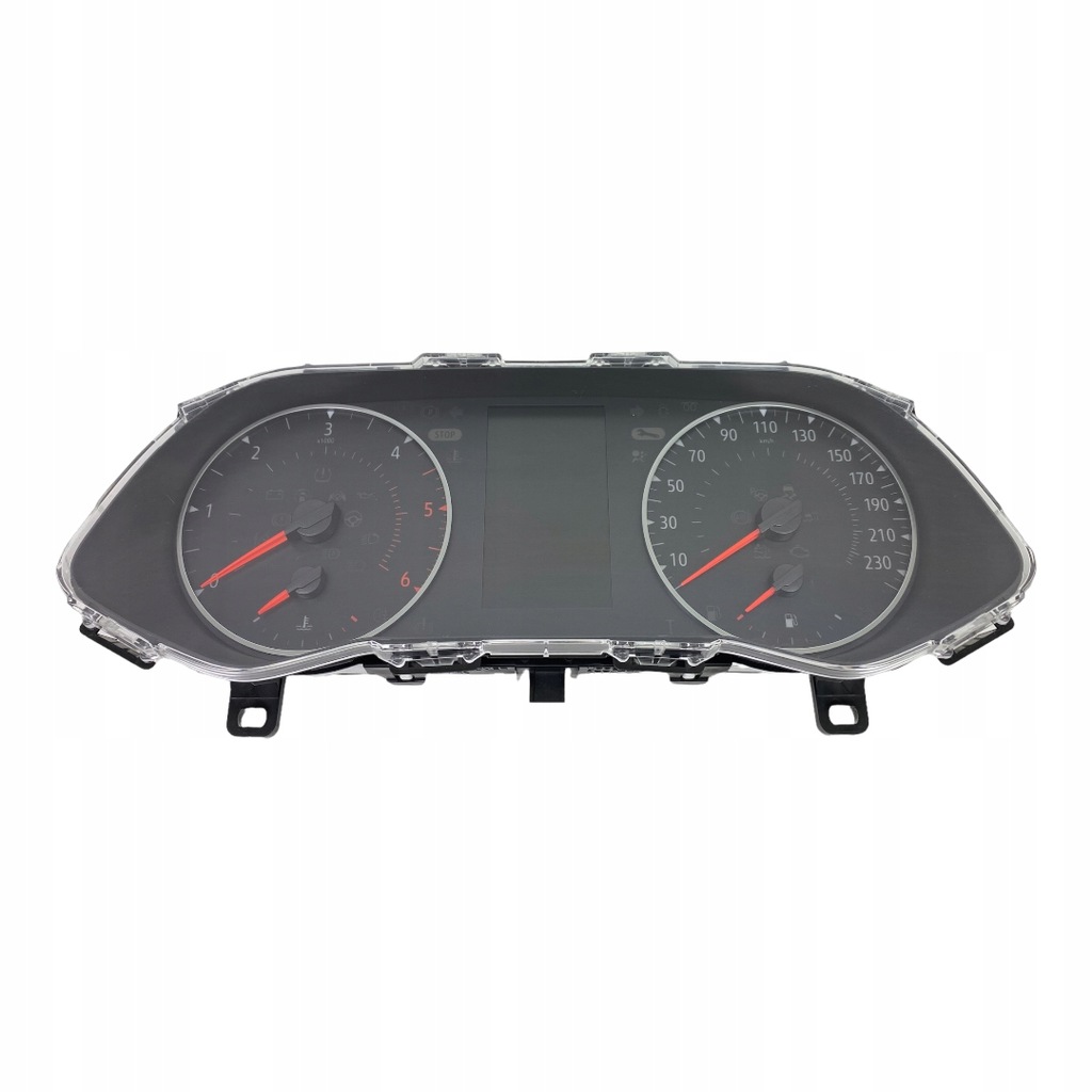 фото №1, Лічильник trafic iv clio v captur ii 248097623r