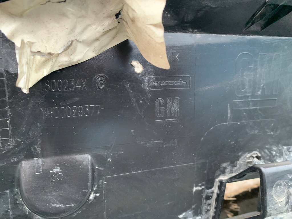 фото №9, Opel grandland x бампер задняя задний 4xpdc yp00029377