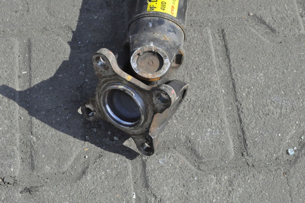 фото №6, Hyundai ix35 2.0 crdi wał привідний 49300-2s500