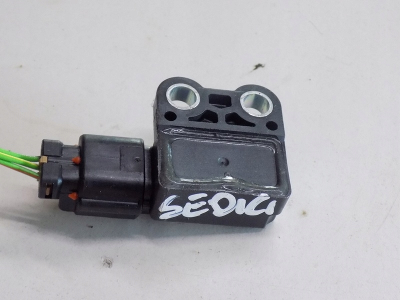 фото №6, Fiat sedici sx4 датчик удара 33945-82c10