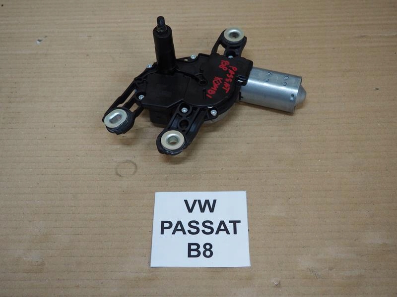 фото №1, Механизм дворник vw passat b8 5g0955711a
