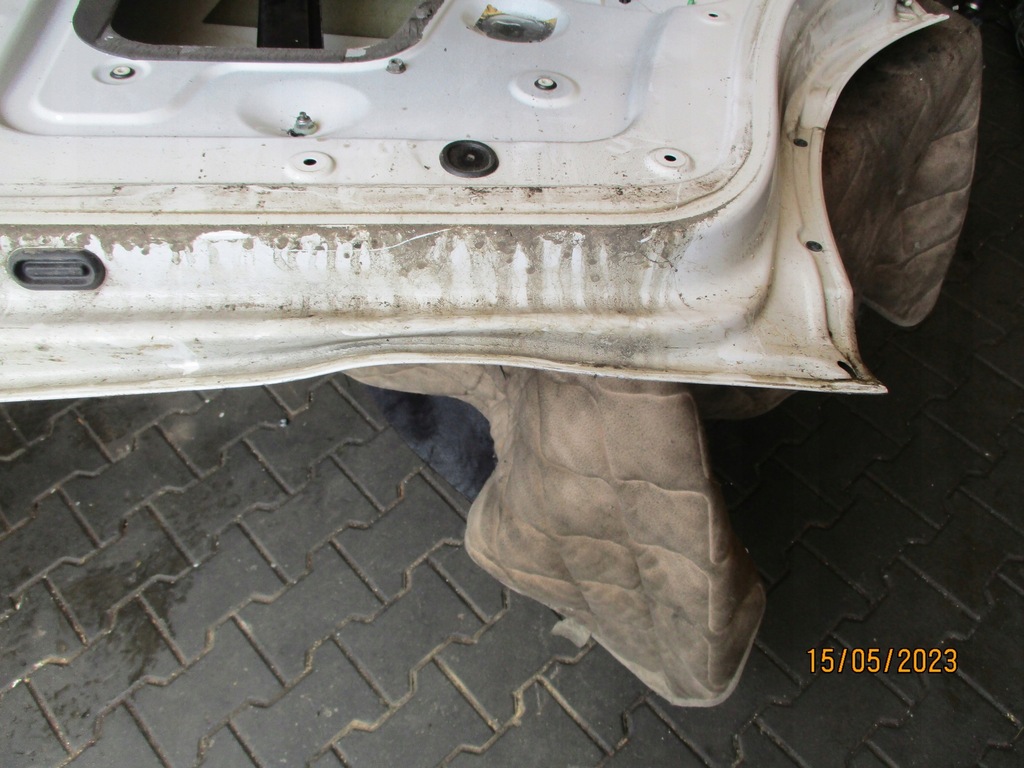 фото №2, Дверь левая vw crafter 15-23 rok