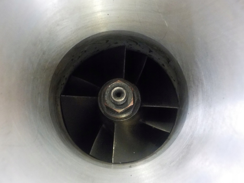 фото №5, Antara captiva 2.2 vcdi cdti 13r z22d1 турбіна турбонагнітач 25184399