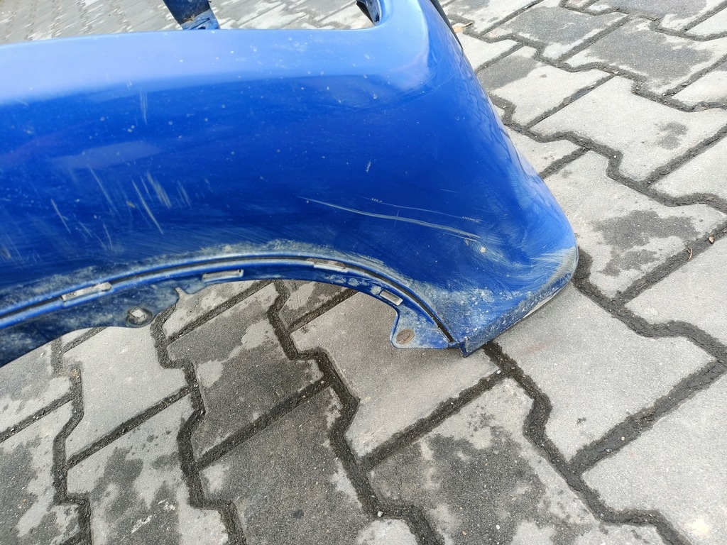 фото №8, Бампер перед skoda fabia 1 4590