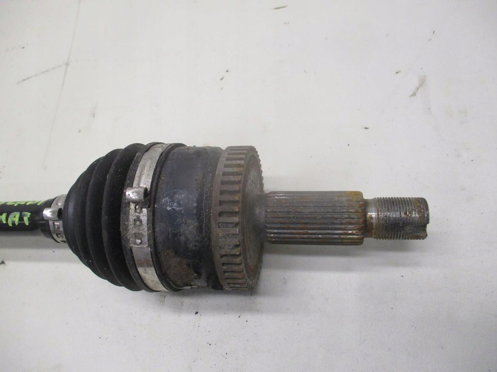 фото №4, Привідний вал ліва автоматична коробка передач hyundai tucson ii 1.7 crdi