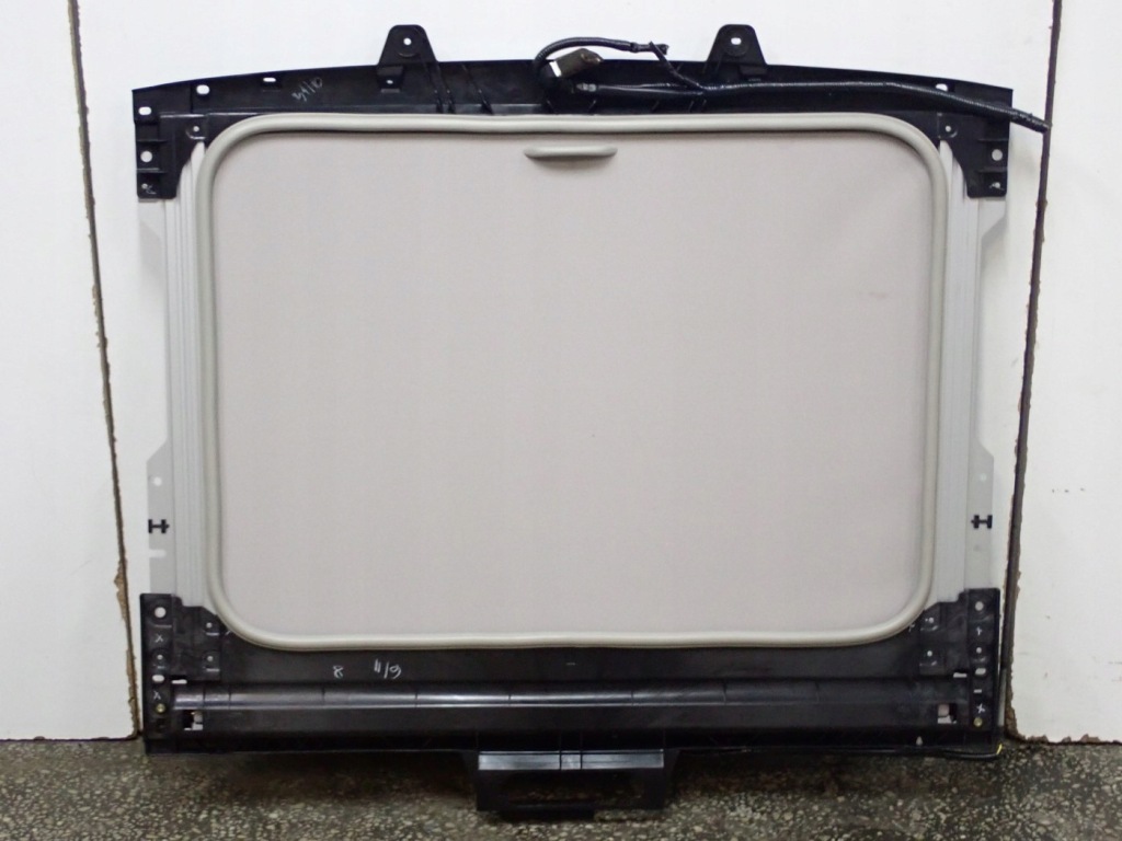 Купити Люк панорама шторка оригінал 10026048 nissan note 2 e12