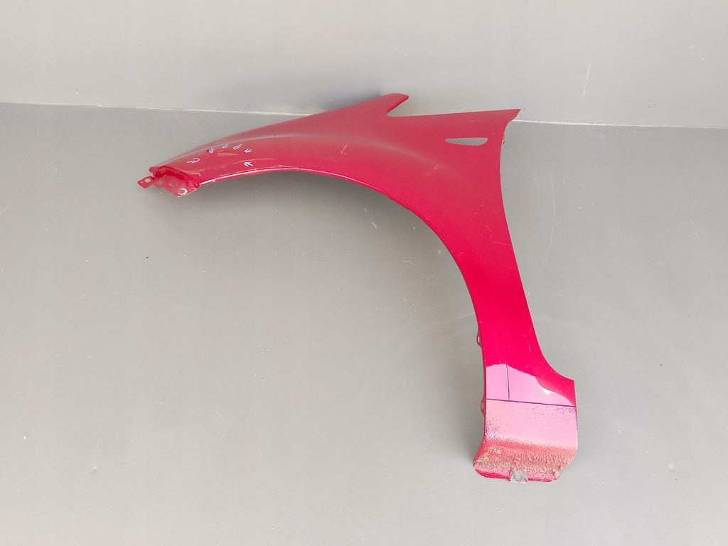 фото №9, Kia venga 2009- крыло левый перед передний ÷