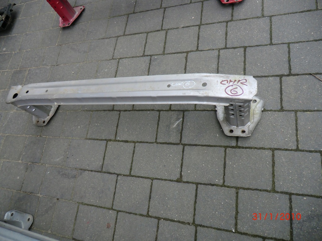 фото №6, Toyota chr балка бампера передний