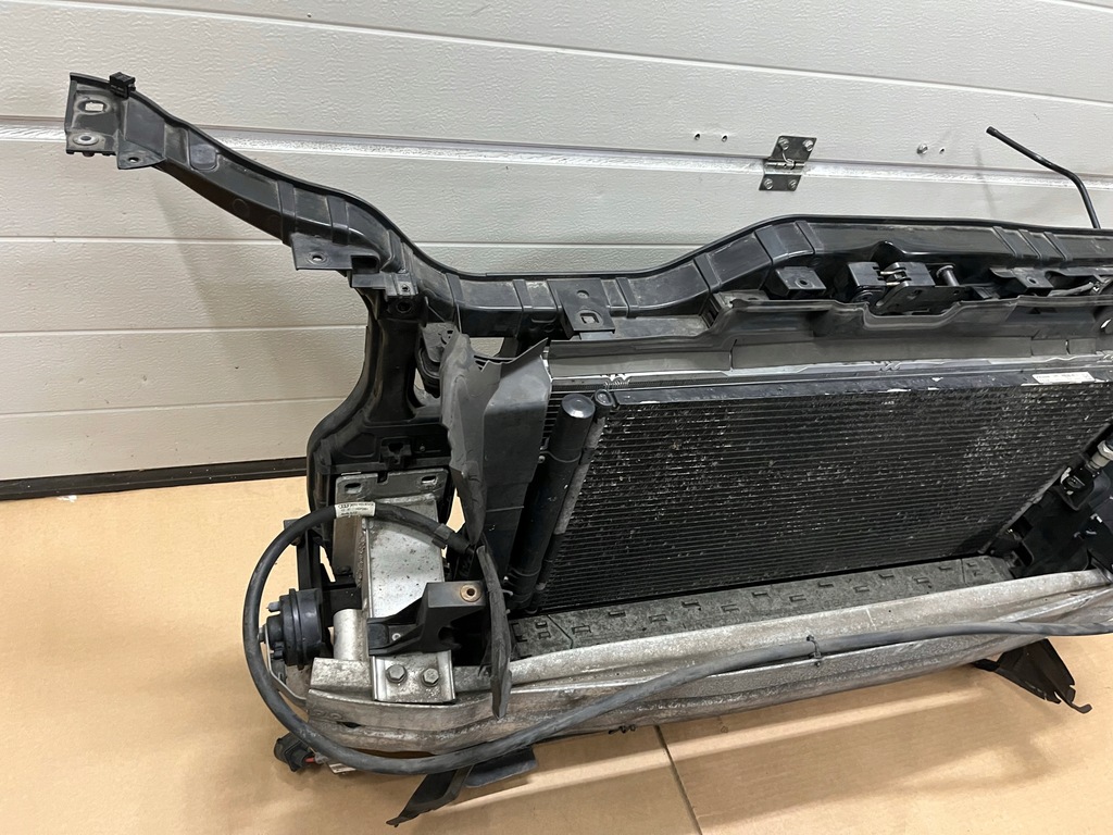 фото №7, Pas передній audi sq5 підсилювач радіатор audi sq5 8r0 комплект радіатор