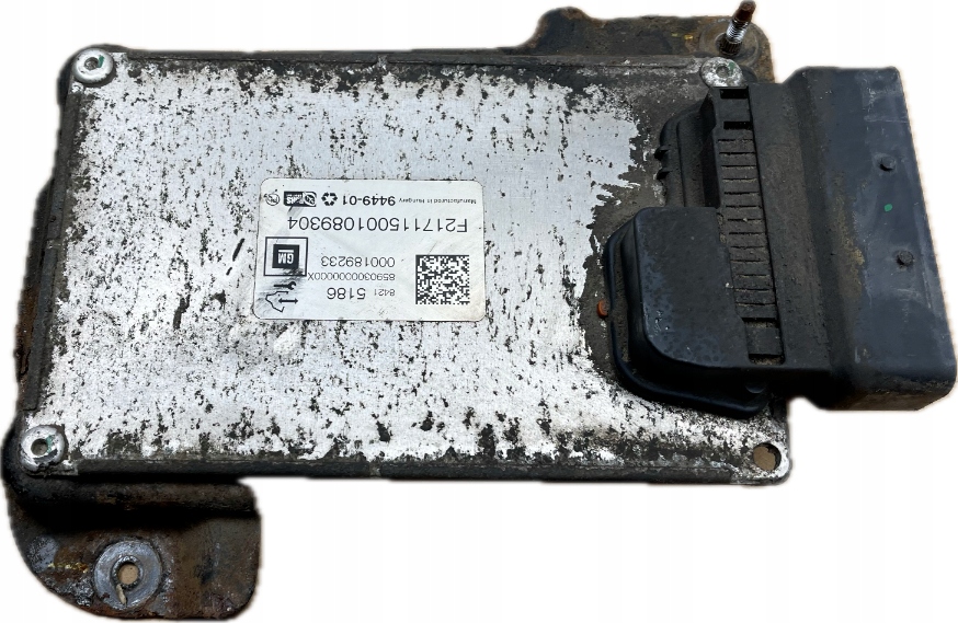 Купить O2 cadillac escalade iv 2014- блок управления модуль подвеска 84215186