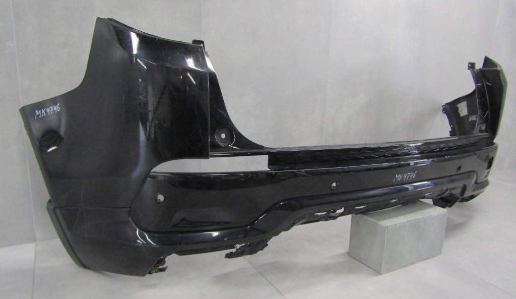 фото №3, Бампер задняя задний land rover discovery sport l550 dynamic lift 19-