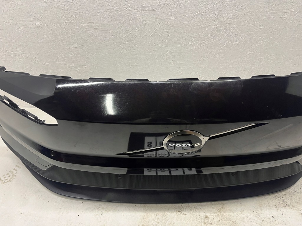 фото №13, Volvo ex30 ex 30 бампер передній 31345658 23 -