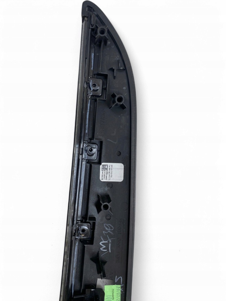 Mercedes-benz gls x166 молдинг дверей передніх a1667600661 Недорого