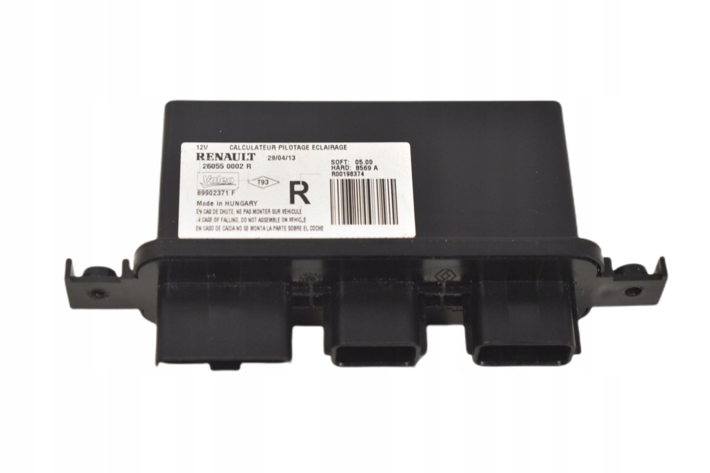 Купить Модуль управление лампа scenic iii 260550002r