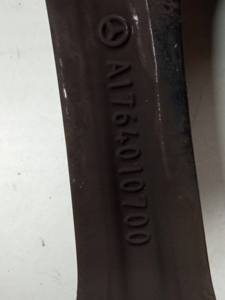 фото №7, Диск алюмінієва r18 5x112 et52 oc67mm 7.5jx18h2 a1764010700 mercedes