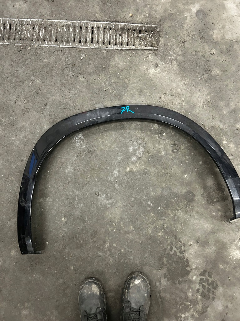 фото №1, 7r. молдинг крыла renault austral задняя правый 7887744770r