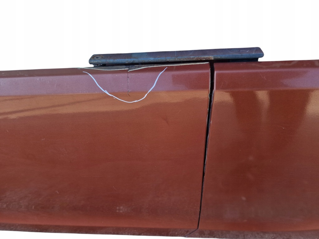 Обшивка накладка спойлер międzyosiowy scania r s ntg ngs 2338061 2560450 в Україні