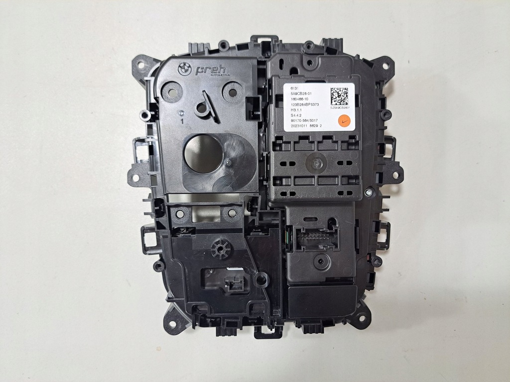 фото №10, Bmw x5 g05 2023 домкрат перемикання передач / верхній