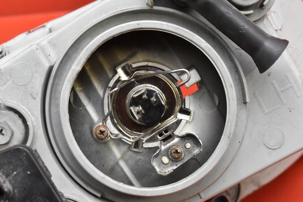 фото №10, Фара левый лампа перед eu 00002085 chevrolet aveo t200 03-08