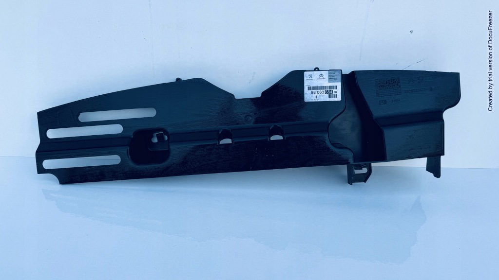 фото №1, Воздуховод воздуха c4 picasso ii 9806368480