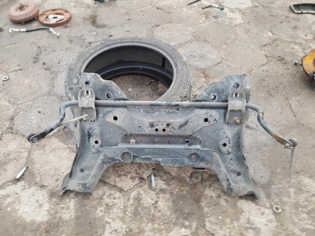 фото №6, Подрамник подрамник 2.0hdi peugeot 308 t7