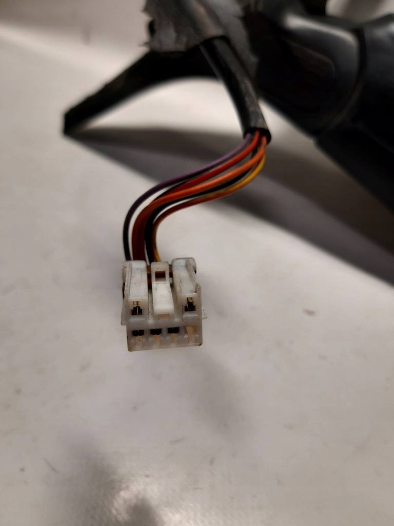 фото №6, Volvo 1 i s40 v40 дзеркало праве 5 pin